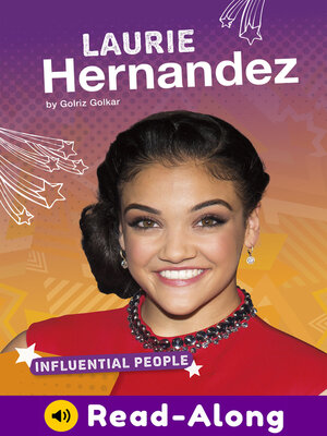 cover image of Laurie Hernandez